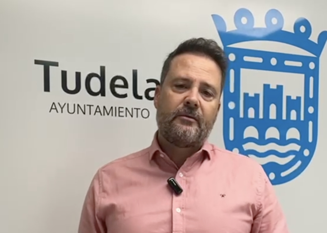El alcalde de Tudela pide a Óscar Puente que Renfe recupere la parada en la conexión con Salamanca