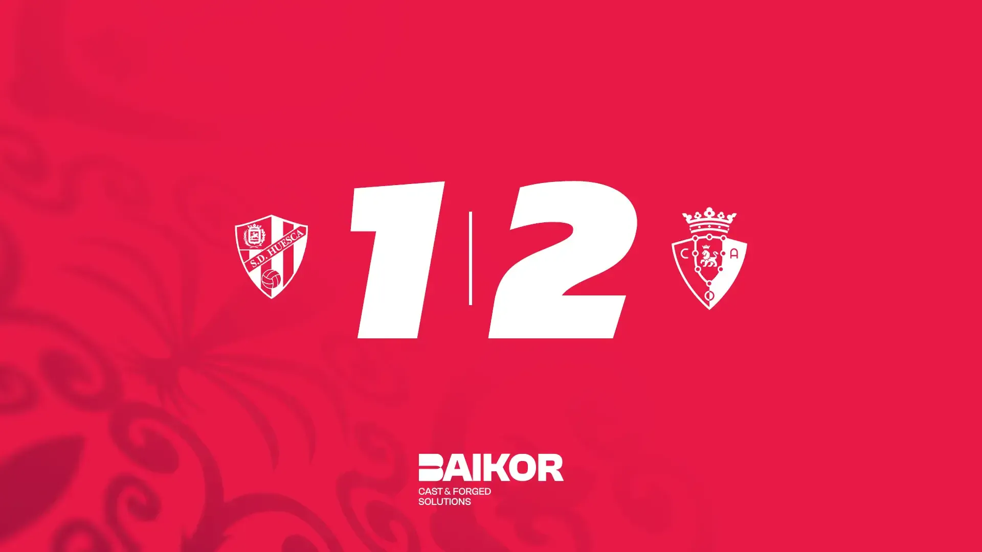 Un doblete de Flavia da la vuelta al amistoso ante la S. D. Huesca y firma una nueva victoria de Osasuna Femenino (1-2)