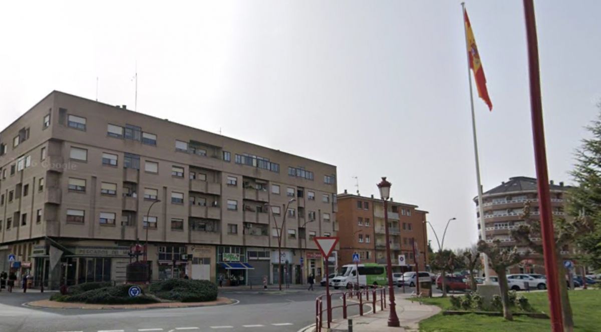  Una mujer, de 58 años, atropellada por un turismo en Haro