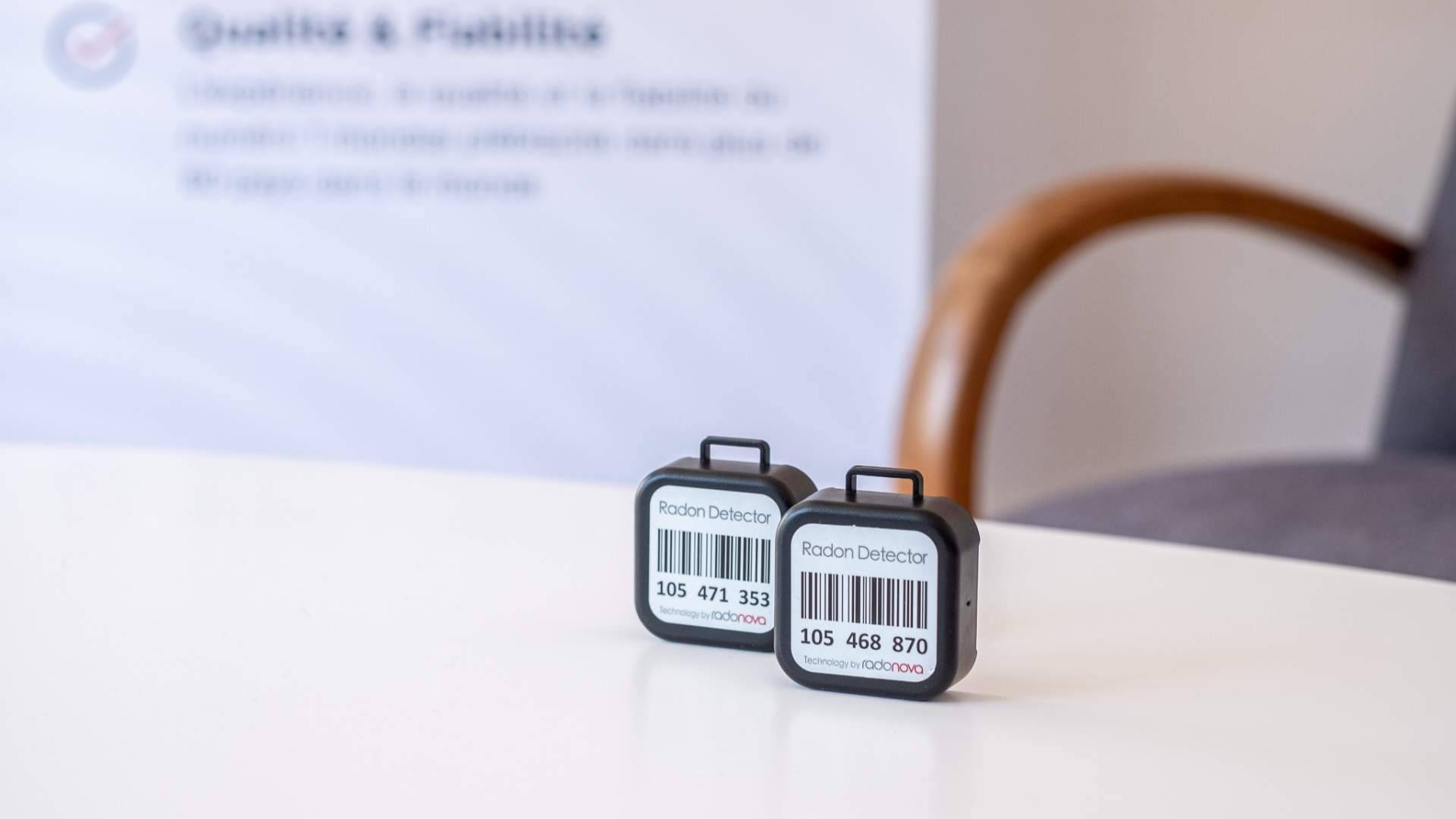 Radonova destaca la medición de radón como herramienta para evaluar la exposición en interiores