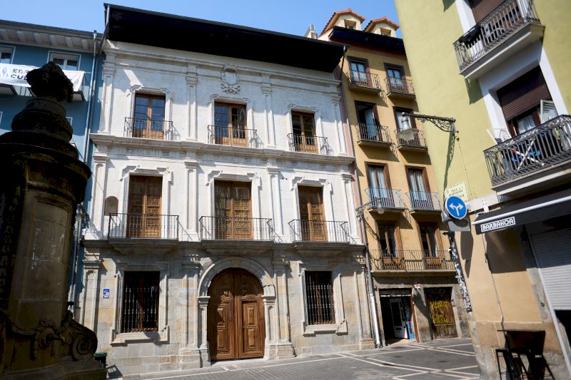 Geroa Bai destaca la apertura de Rozalejo como un hito para las políticas públicas de memoria en Navarra