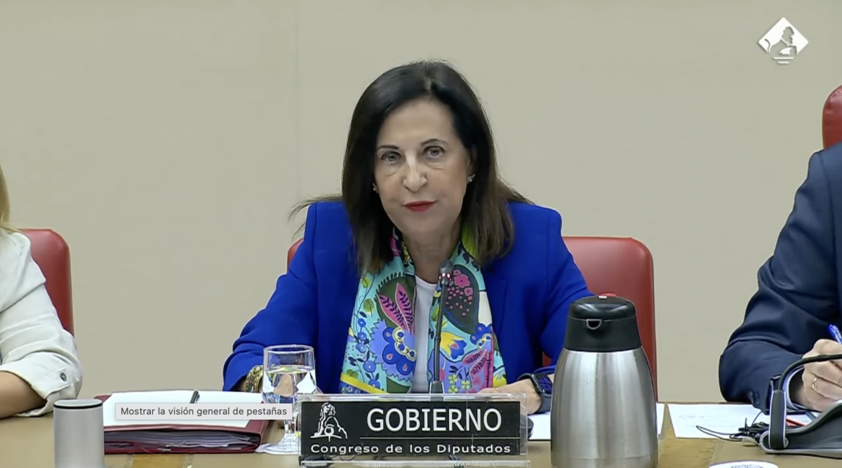 Robles atribuye la crisis migratoria de Ceuta a un 