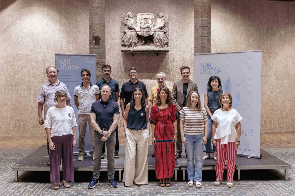 El Festival NAK cierra en Pamplona su duodécima edición con más de 1.500 espectadores