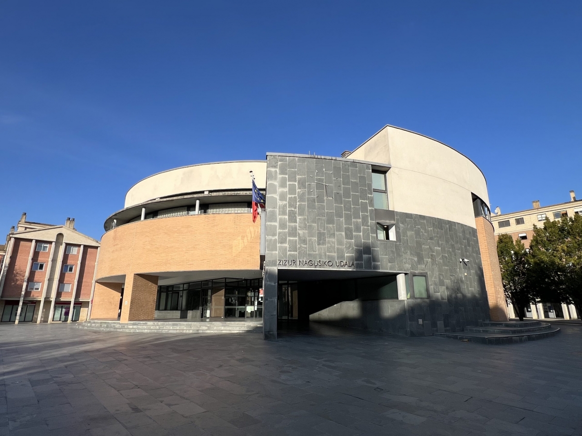 Zizur Mayor aprueba su nuevo Plan Urbanístico Municipal, que contempla 2.081 viviendas