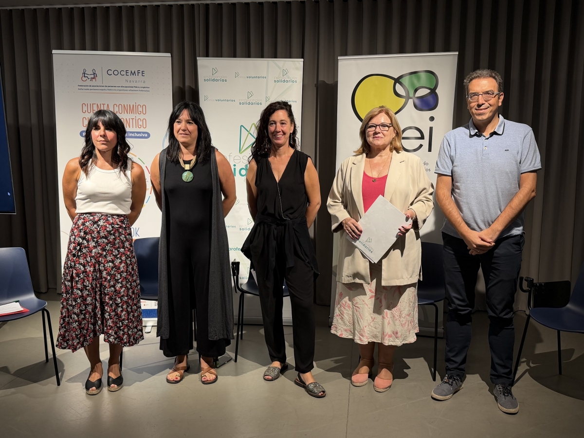 Cuatro proyectos de innovación social ponen la tecnología al servicio de personas con discapacidad, migrantes o mayores