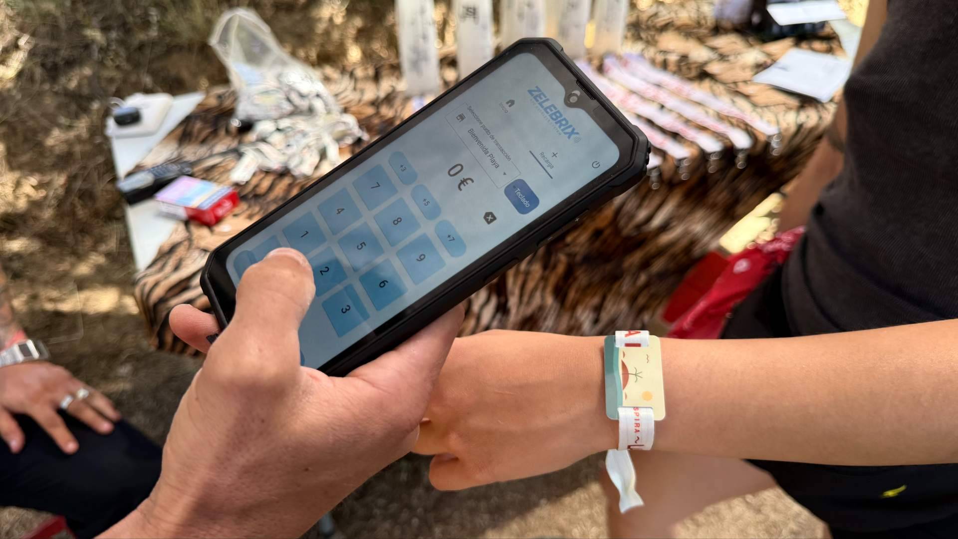 Del festival al museo; cómo los sistemas cashless reducen la fricción del pago en eventos y recintos
