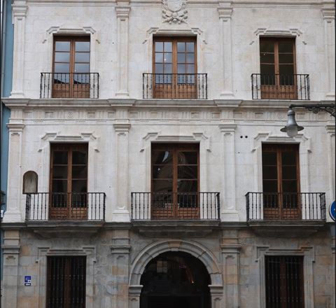 El Gobierno contesta a UPN que colocará las banderas en Rozalejo 