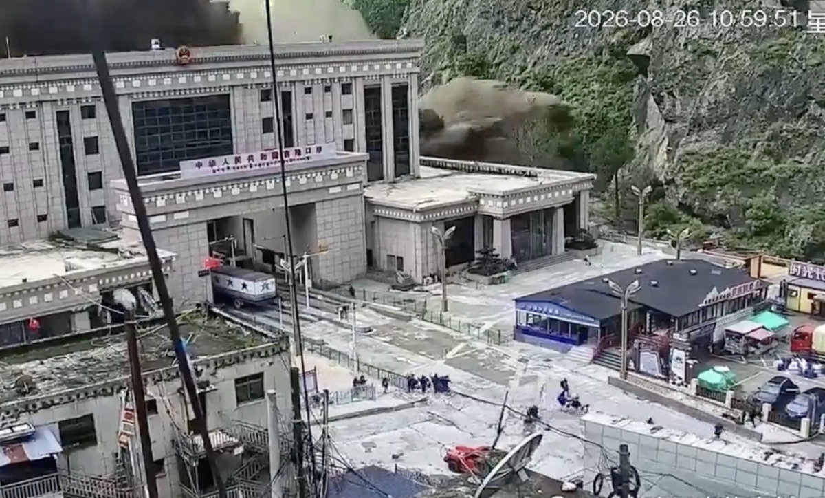 Nepal en shock: una riada devastadora arrasa asentamientos y deja cientos de muertos y desaparecidos a su paso