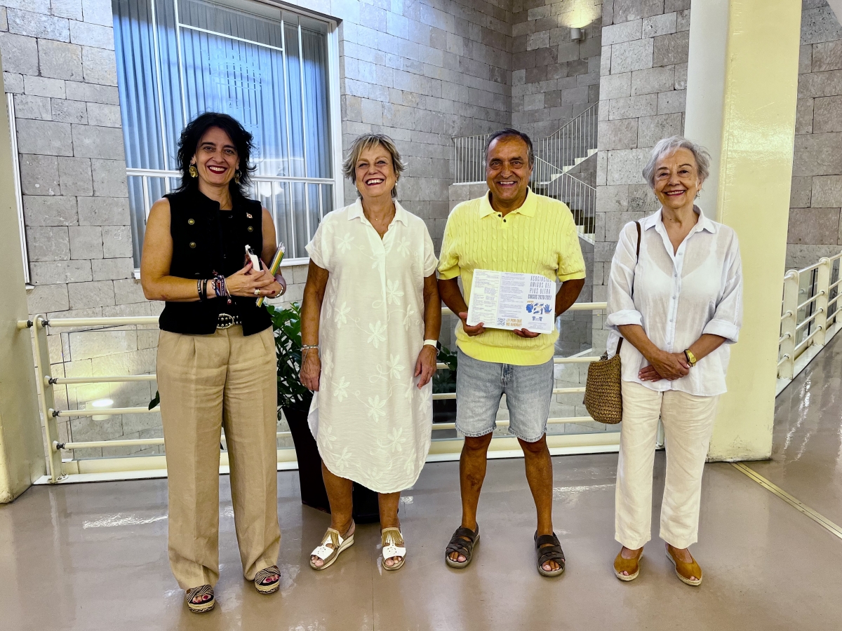 La Asociación Amigos del Plus Ultra abre el plazo de inscripción con 120 cursos formativos en Logroño