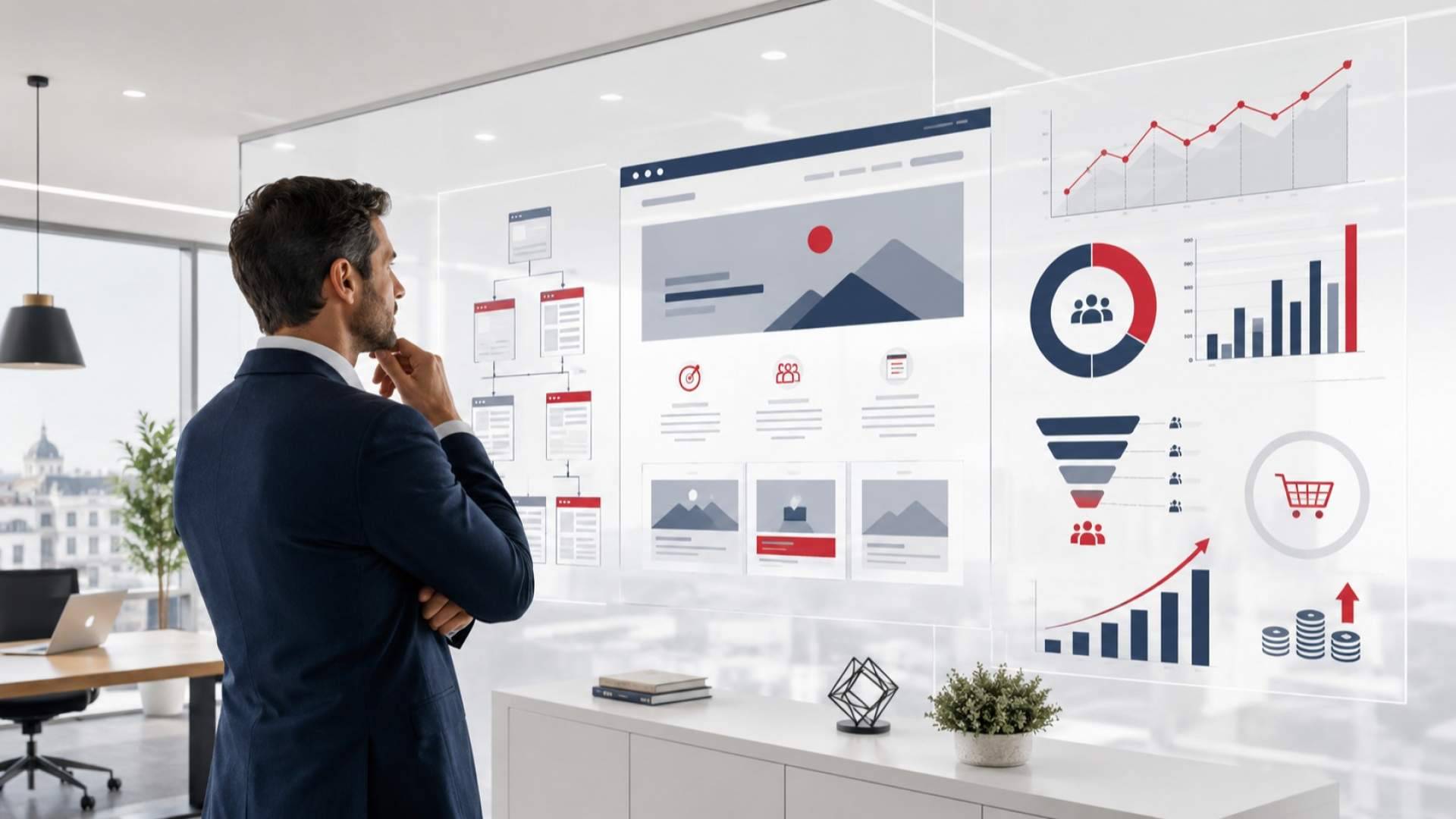 Los errores que pueden convertir una nueva web en una mala inversión