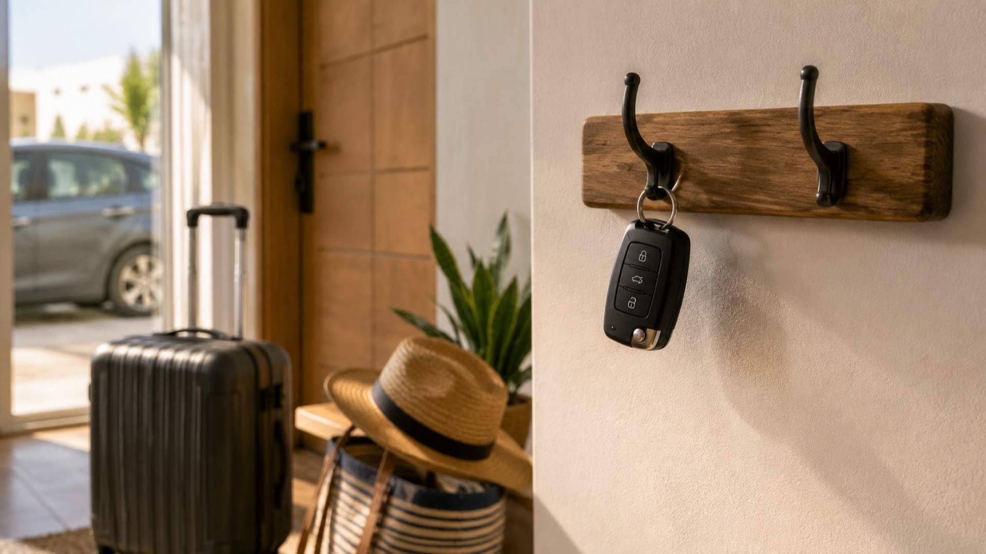 Volver del verano con una sola llave de coche puede dejarte tirado y generar sobrecostes