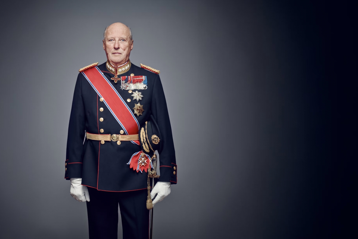 Fallece Harald V de Noruega a los 89 años: su hijo Haakon VIII es el nuevo rey