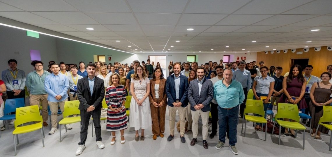 Estella-Lizarra se convierte en epicentro europeo con los VIII Cursos Europeos de Verano y la juventud innovadora