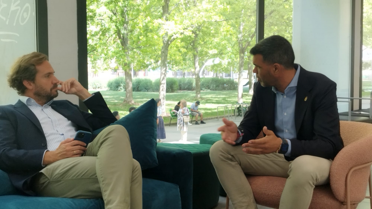 El PP denunciará el retraso en la llegada del TAV a Navarra ante Bruselas, y exige la culminación para 2030