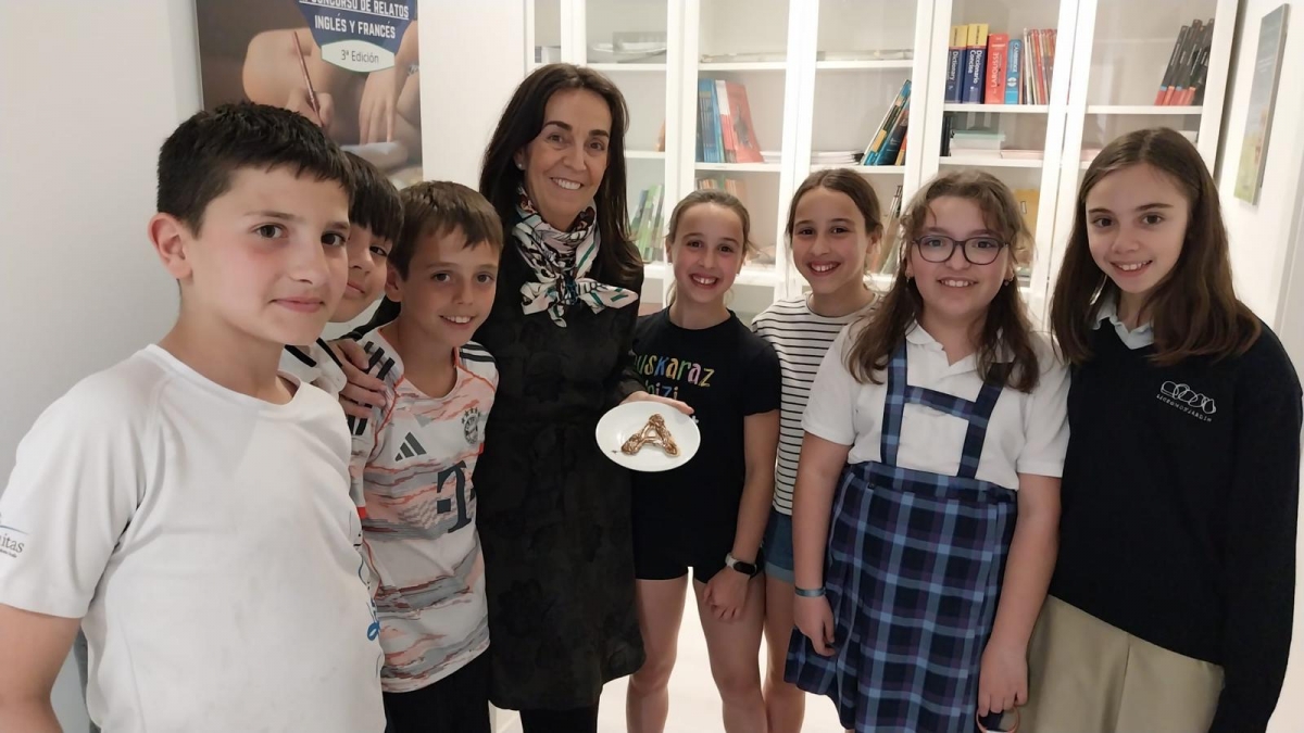 Walk Idiomas celebra su duodécimo aniversario en Pamplona con la apertura de matrícula para sus cursos         