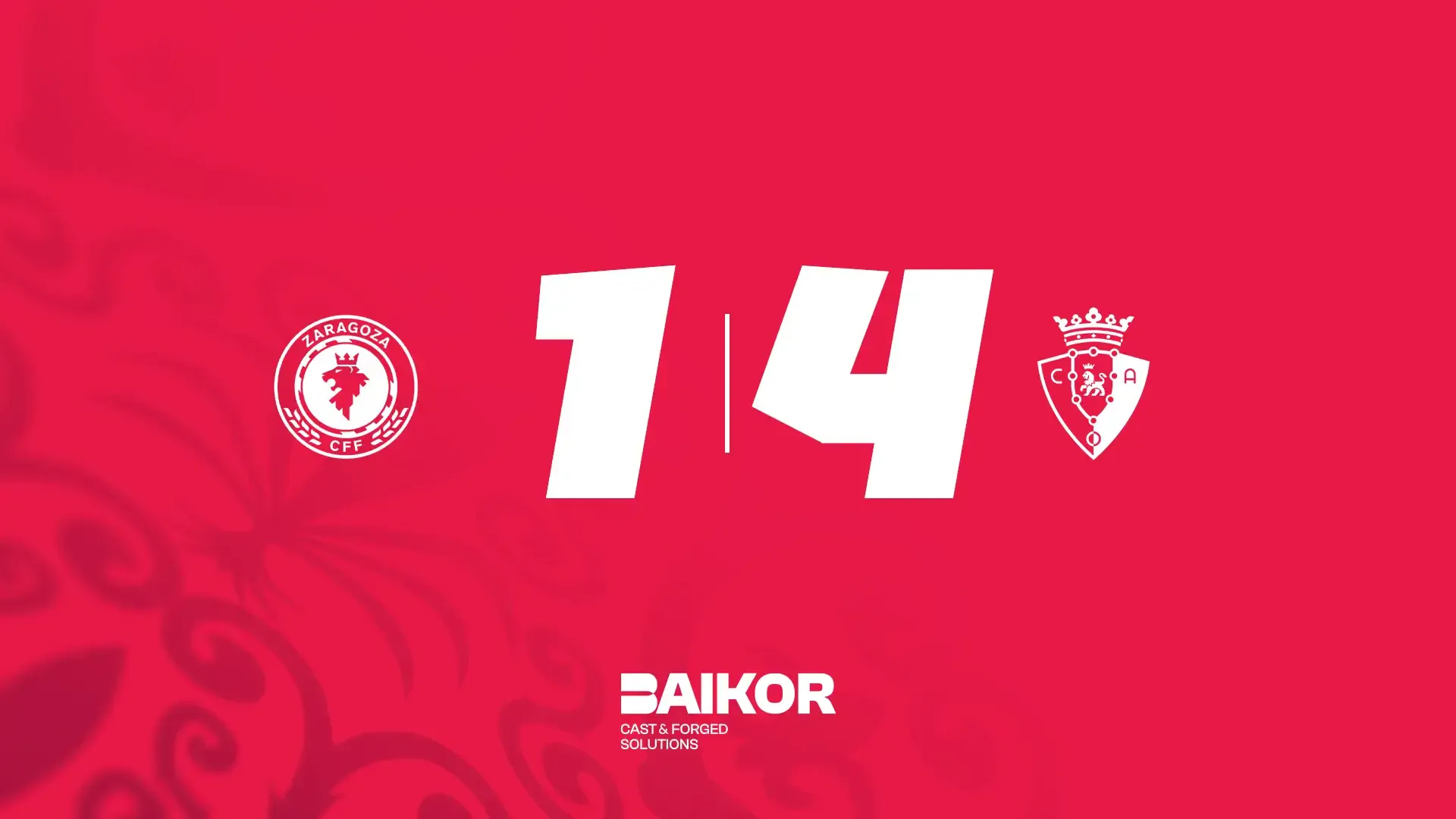 Osasuna Femenino golea 1-4 al Zaragoza CFF en un amistoso de pretemporada en la CDM Mudejar