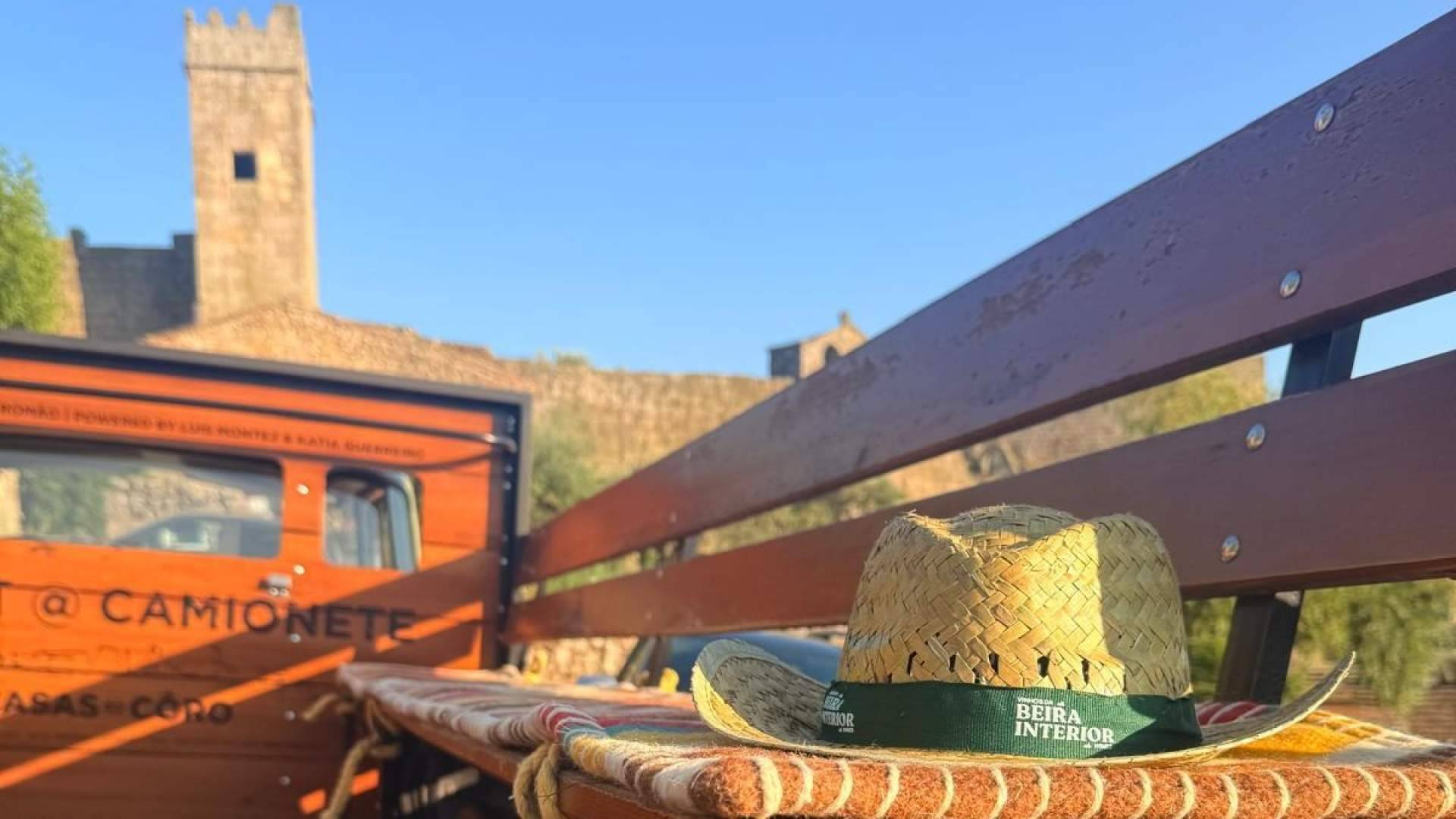 Beira Interior, el destino turístico de moda en Portugal