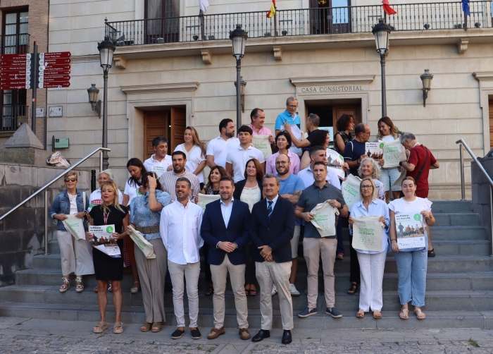 La IX Marcha Contra el Cáncer en La Ribera se celebrará el 4 de octubre en Tudela