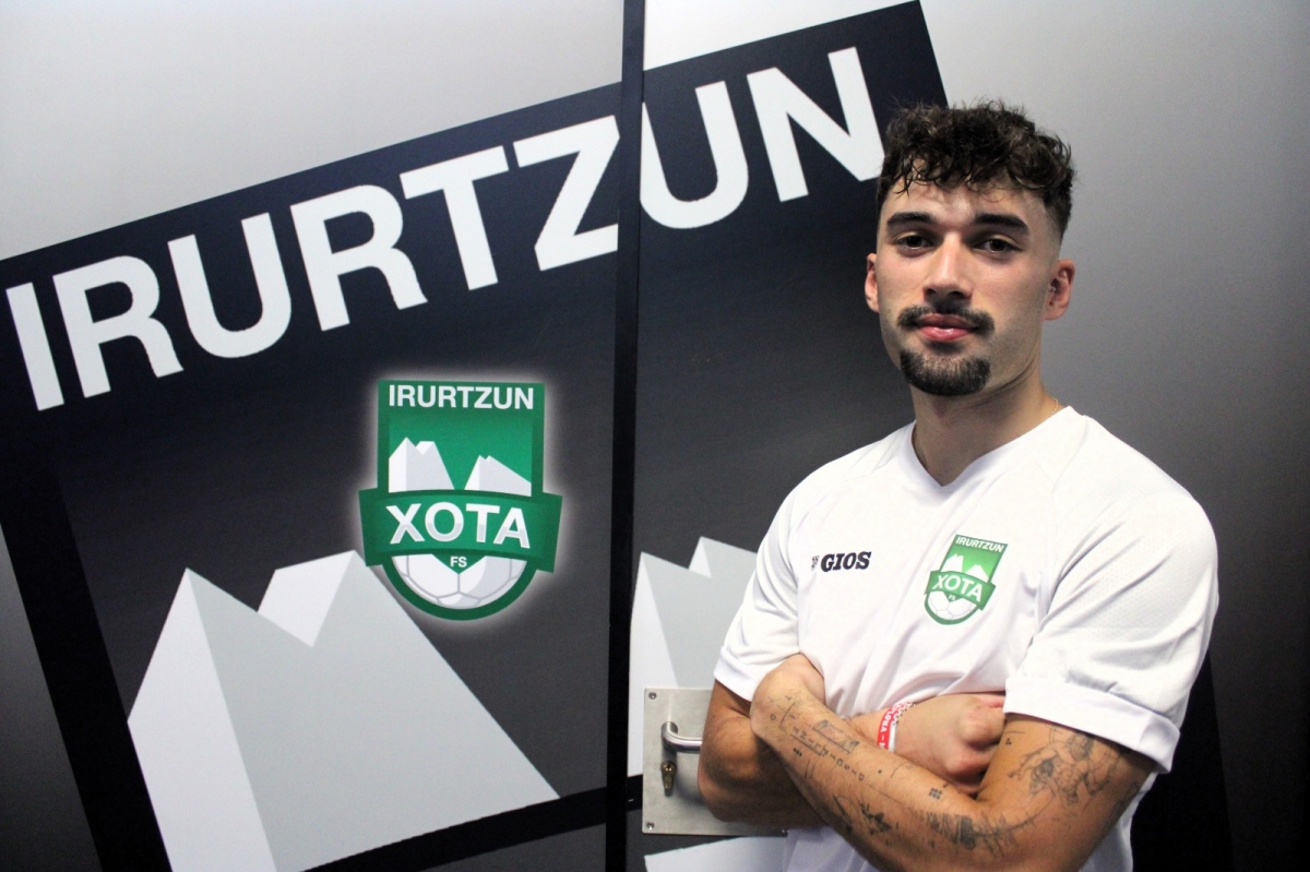 Ion Cerviño regresa al Xota tras los cambios en la dirección del club