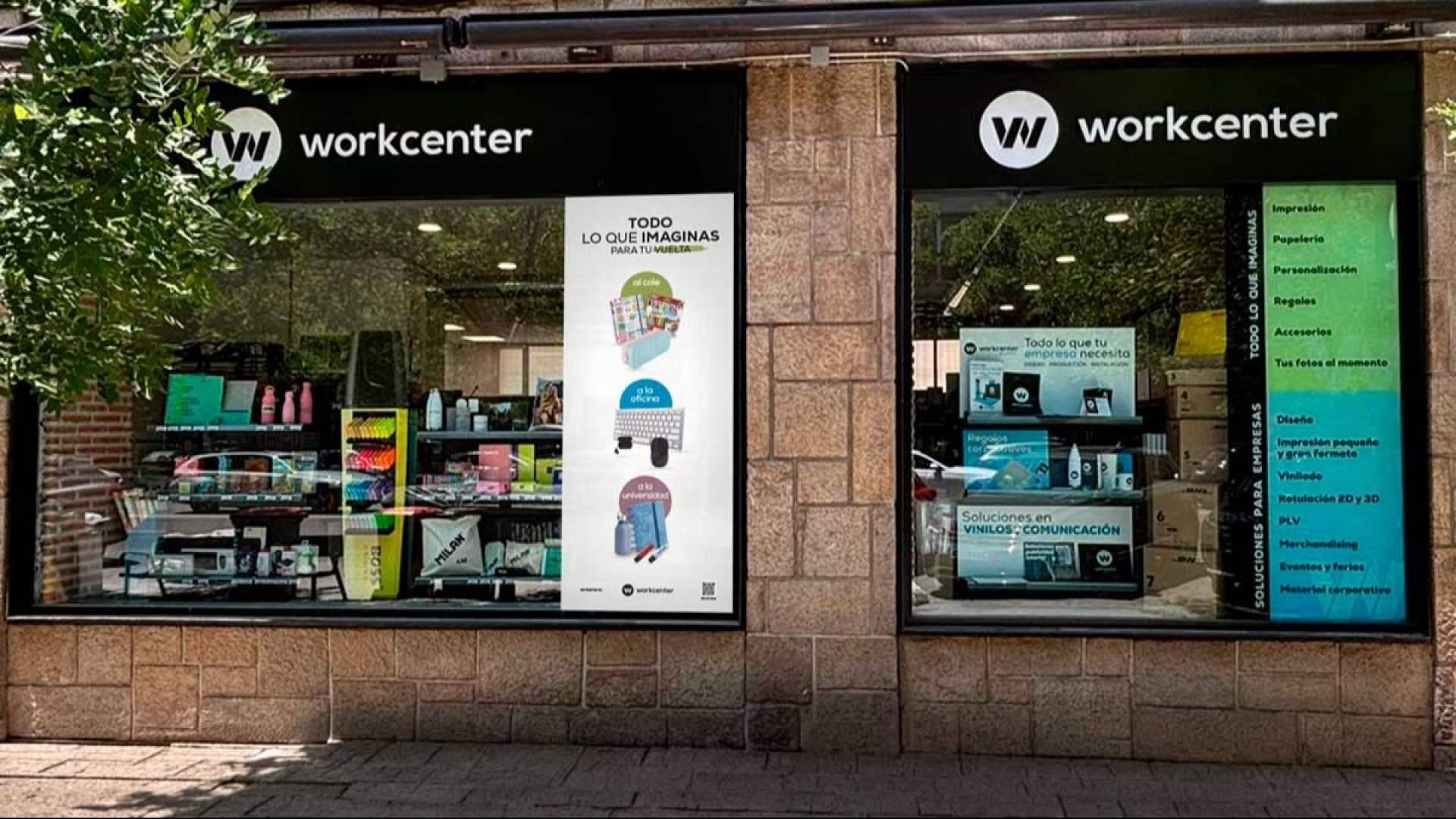 Paseo de la Habana y Alcobendas, los dos puntos fuertes de Workcenter para la campaña VAC de Vuelta al Cole 2026