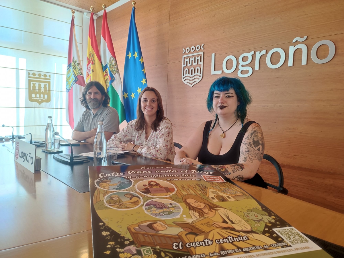 ‘Entre Viñas Anda el Juego’ celebra su VI edición del 4 al 6 de septiembre con más de 100 actividades