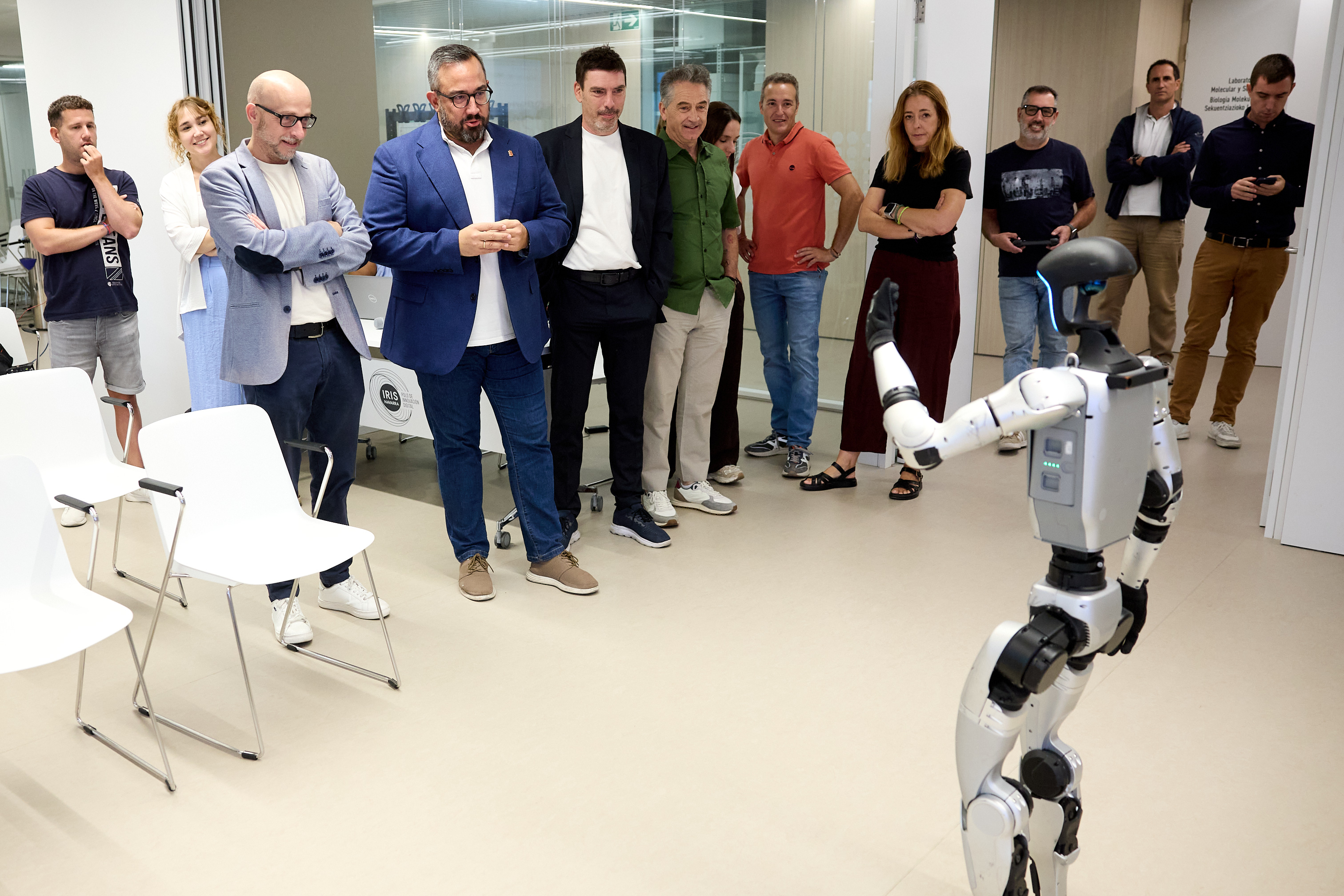 'Retos Robótica', un proyecto para explorar el potencial de la robótica en la autonomía de mayores con discapacidad