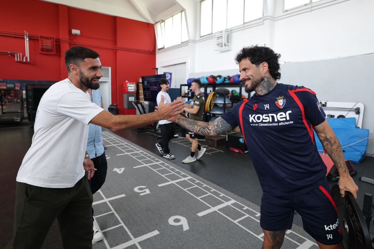 Osasuna ficha a Romain Del Castillo, procedente del Stade Brestois