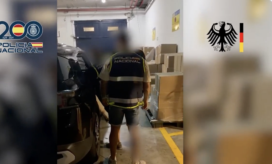 Detenido en Málaga el narcotraficante más buscado por Alemania