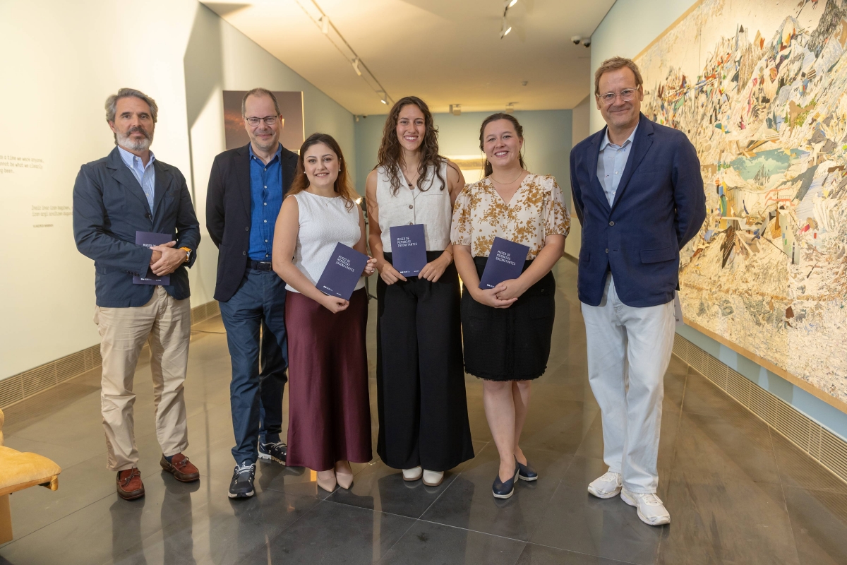 El MUN inaugura 'Museo de Memorias Inconstantes', una exposición sobre la naturaleza fragmentada de los recuerdos