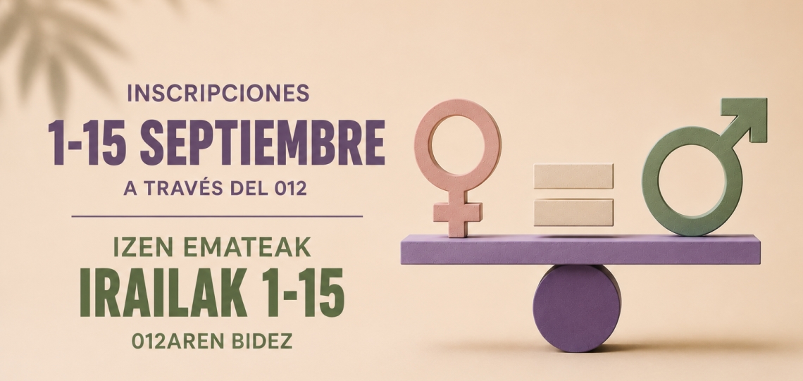 El Valle de Egüés abre las inscripciones para los cursos y talleres del área de Igualdad