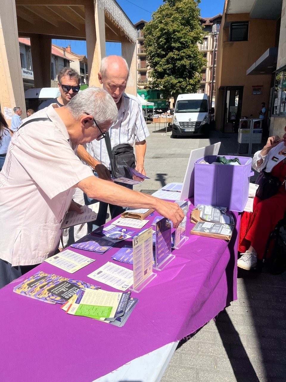 Podemos Ahal Dugu reivindica una Navarra 