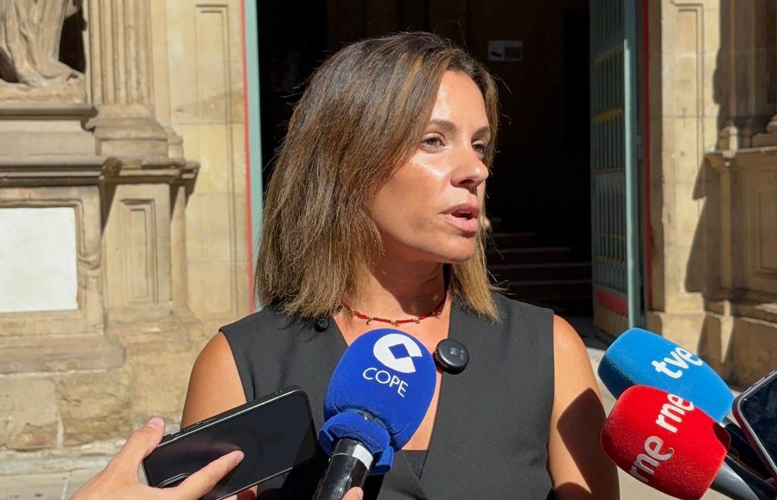 El PSN pide mantener una piscina terapéutica en la futura reconversión de Aquavox San Agustín
