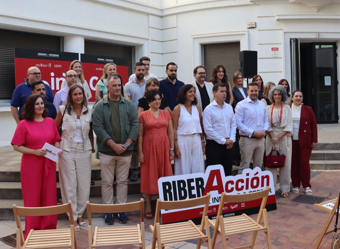 RiberAcción impulsa el emprendimiento y la innovación en la Ribera