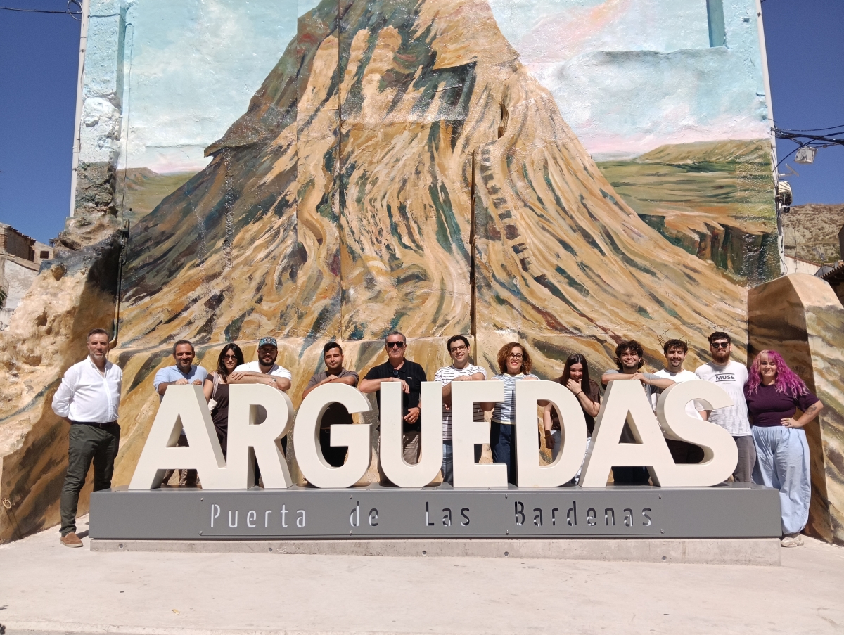 Arguedas acoge la II Incubadora Navarra, Tierra de Cine, con mentorías para los diez finalistas del certamen