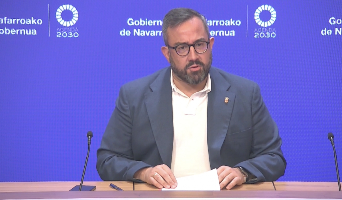 El Gobierno condena las agresiones a periodistas en la concentración de Ceuta y acusa a UPN y PP de alinearse con ultras