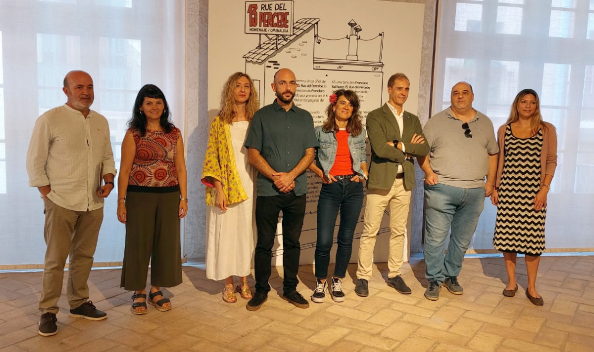 El Palacio del Condestable acoge la exposición 