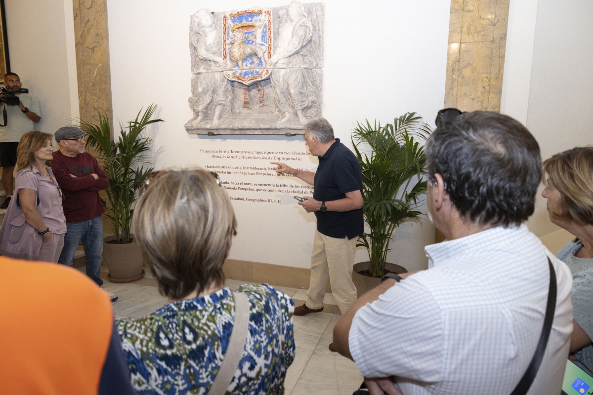 Más de mil personas visitarán la Casa Consistorial dentro de las actividades organizadas para celebrar el Privilegio de la Unión 