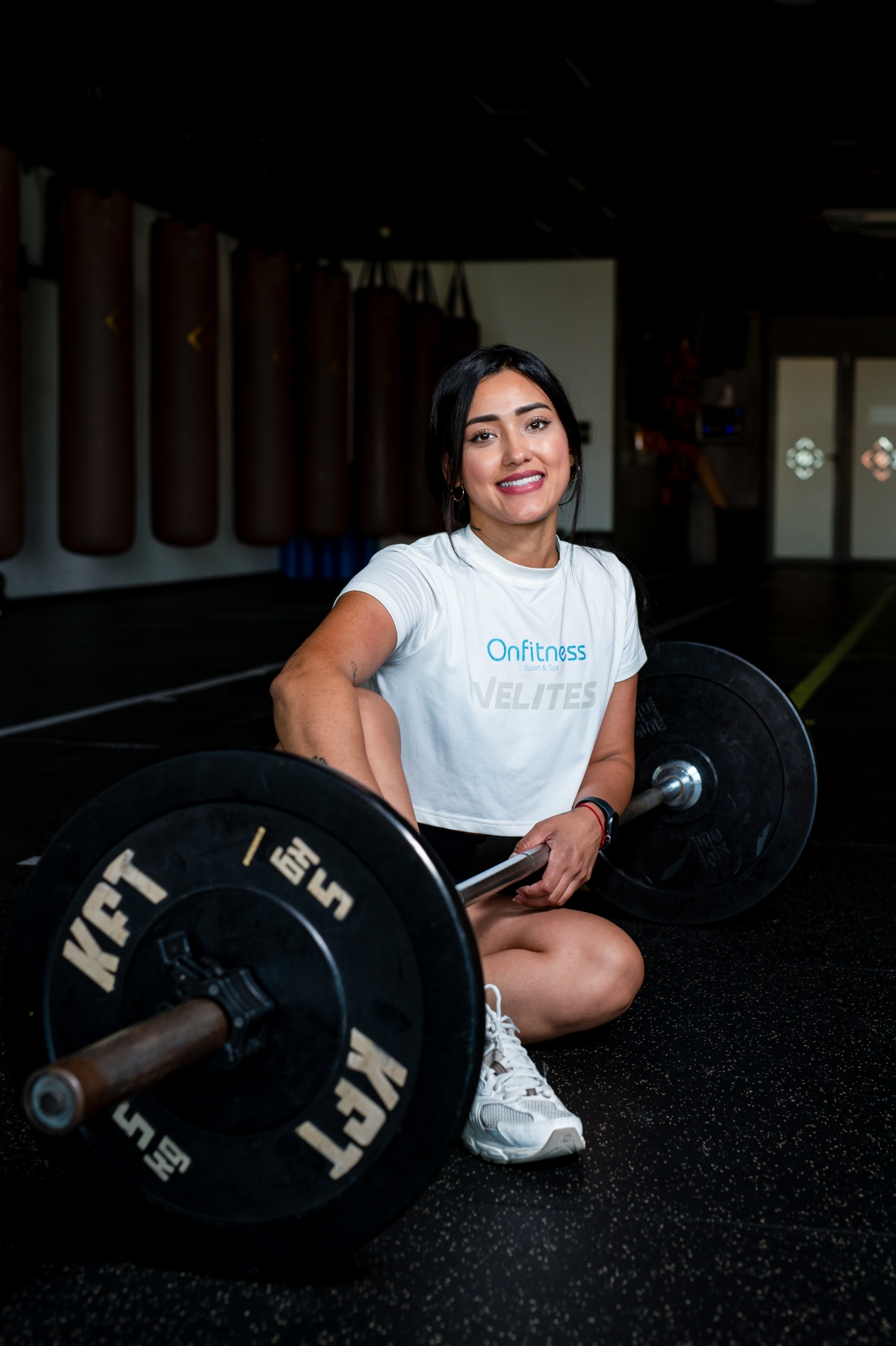 No necesitas saber entrenar para empezar 