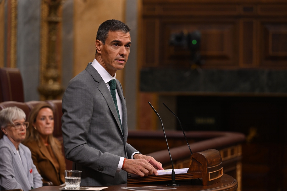 Sánchez elude su responsabilidad sobre los menores en  Ceuta y descarga la presión sobre Juan Jesús Vivas
