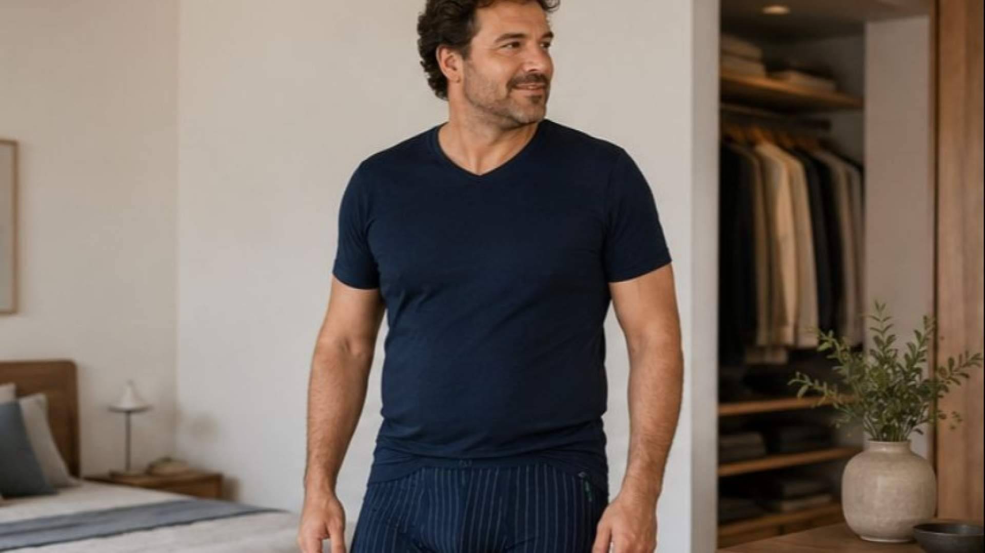 Calzoncillos de tallas grandes para hombre, por qué el patrón y el tejido marcan la diferencia