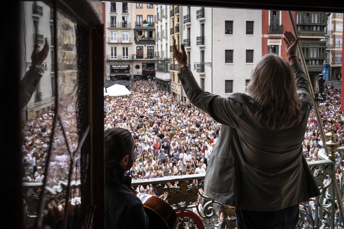 Flamenco On Fire cierra su 12+1 edición con 56.000 asistentes y ocho carteles de 