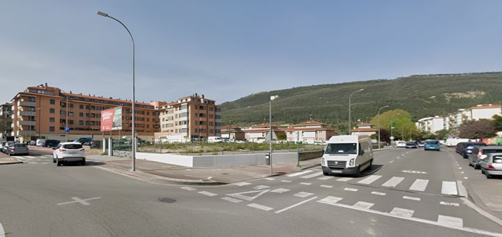 Berriozar inicia el próximo lunes las obras de amabilización de la Avenida Gipuzkoa