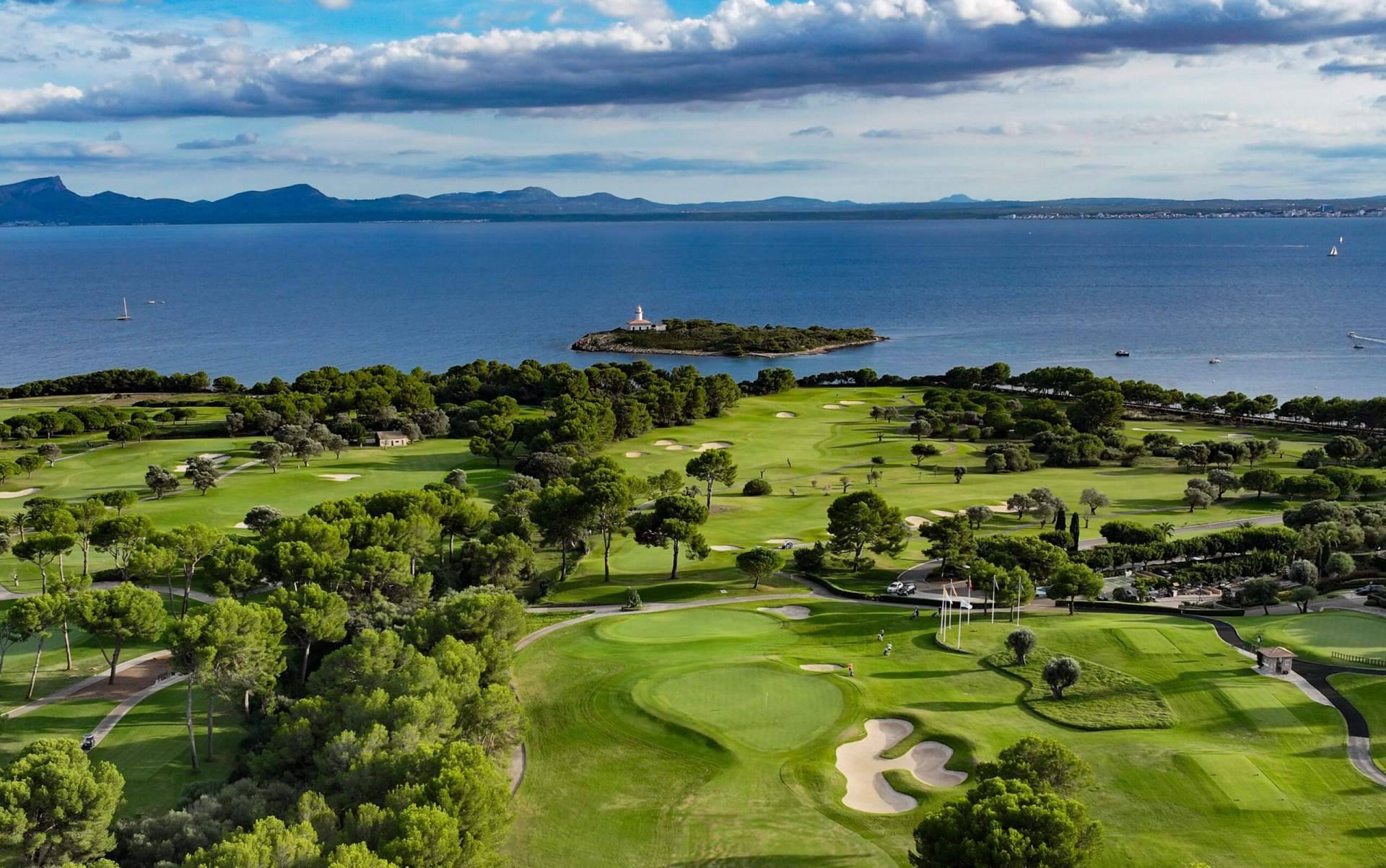 El golf refuerza su papel en la oferta turística de Mallorca durante todo el año