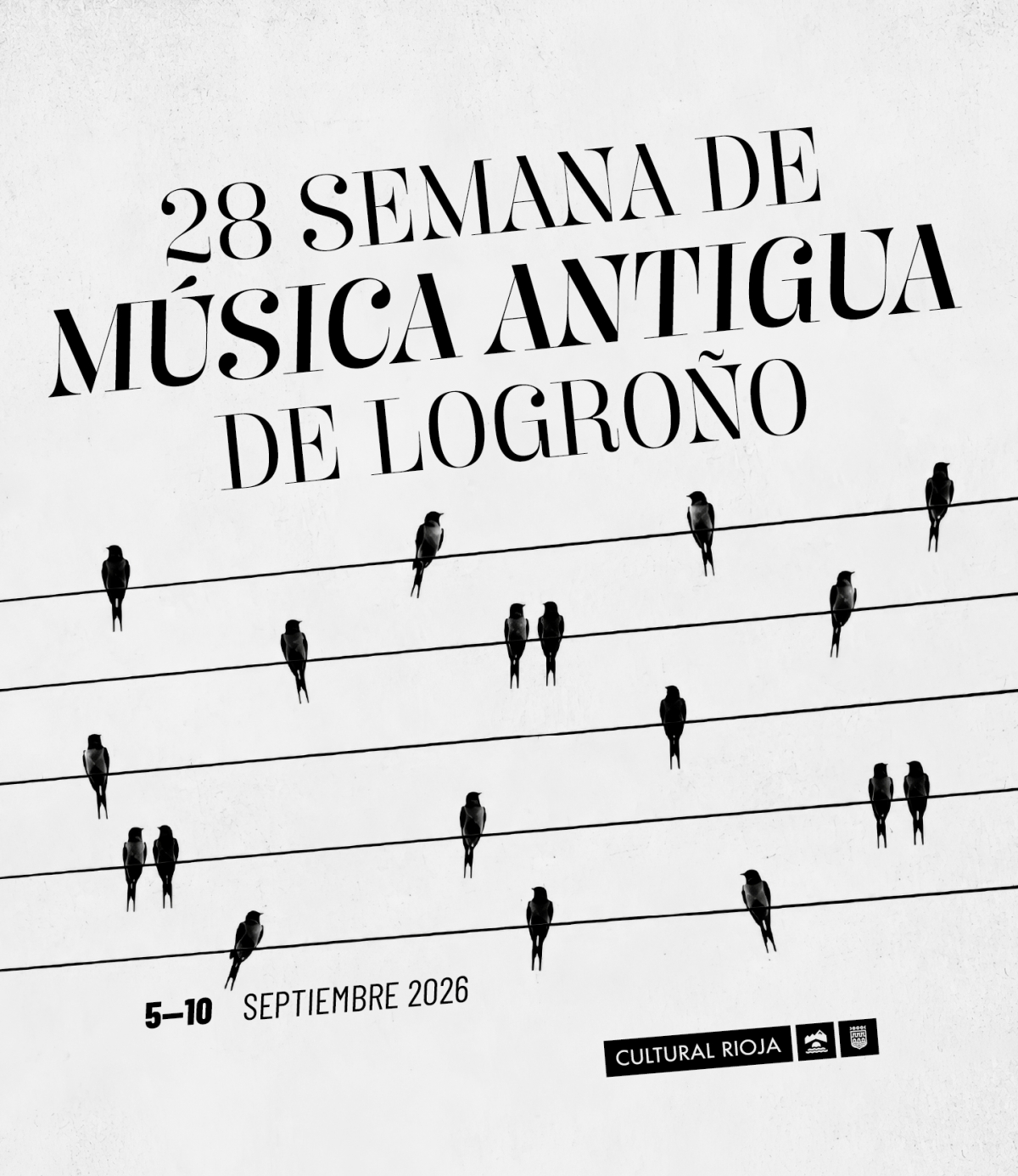 La Semana de Música Antigua de Logroño arranca este sábado con el concierto gratuito de Euskal Barrok Ensamble