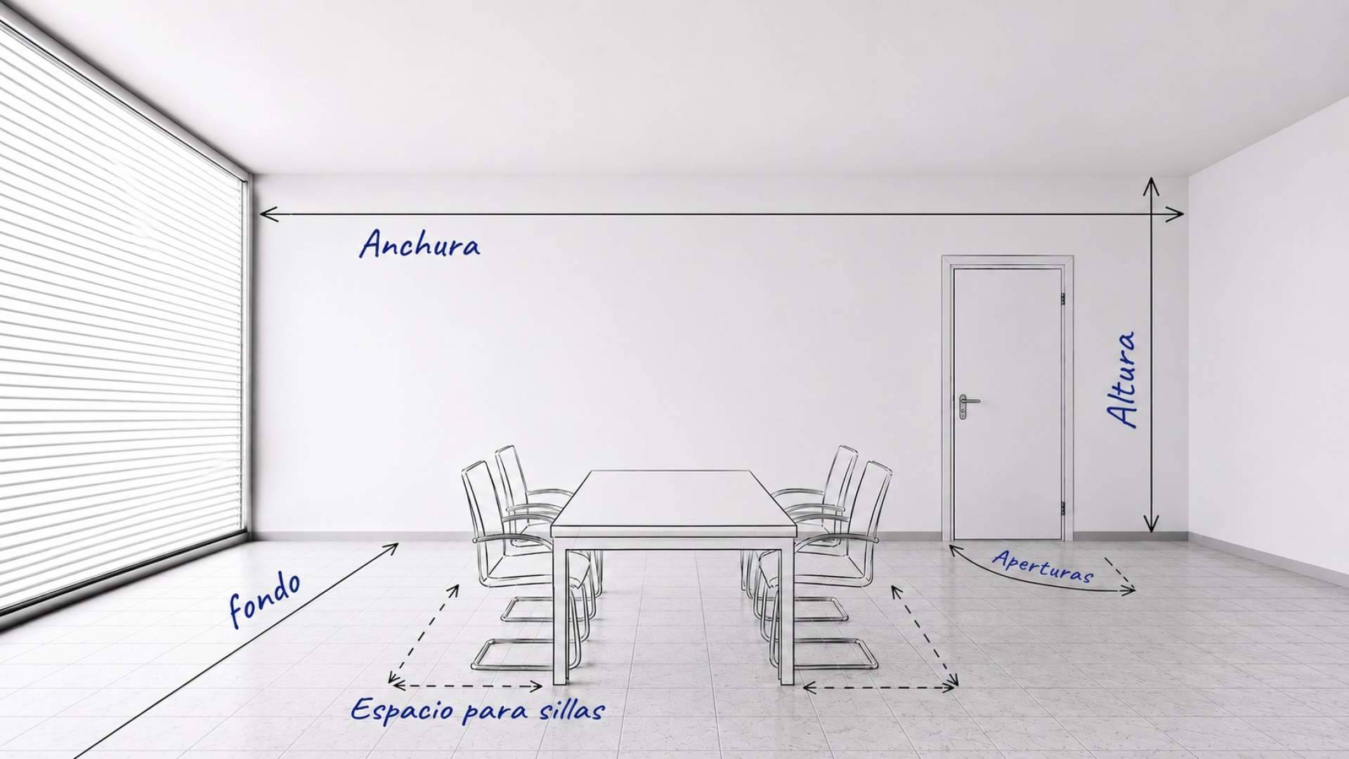 Qué tener en cuenta antes de comprar muebles de oficina para un espacio de trabajo