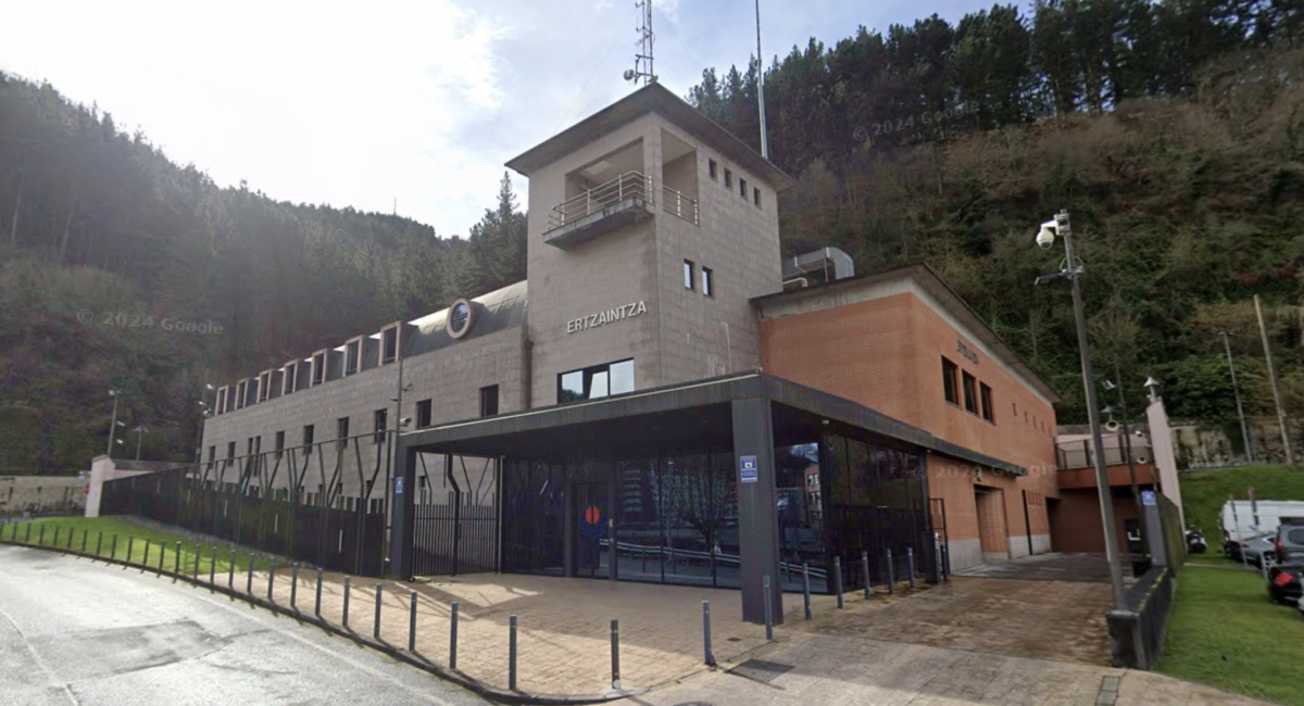 La Ertzaintza detiene en Ondarroa al presunto autor del crimen de Azpeitia