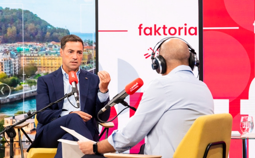 Pradales advierte del fin de la legislatura si Sánchez no reconduce la crisis migratoria de Ceuta