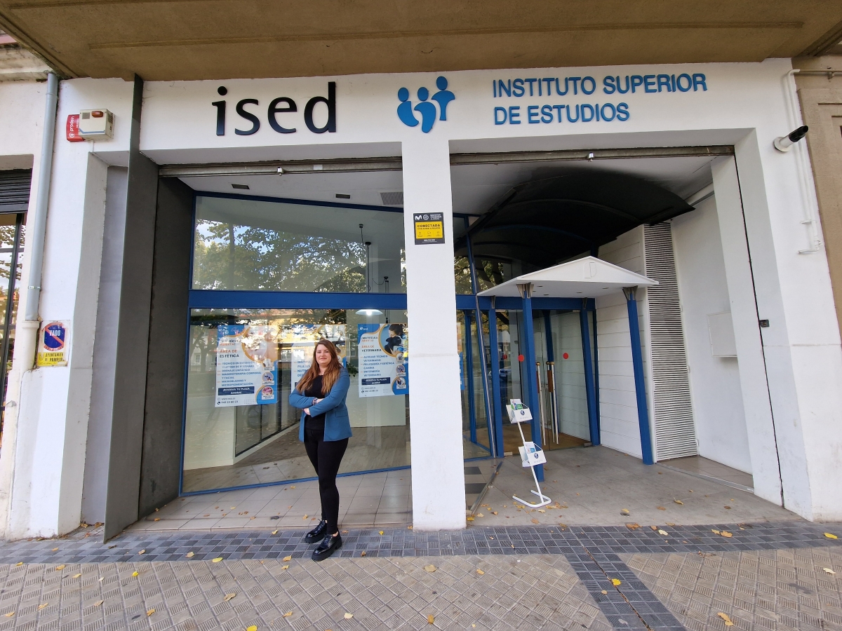 ISED Pamplona abre sus matrículas de septiembre con la mirada puesta en el futuro profesional 