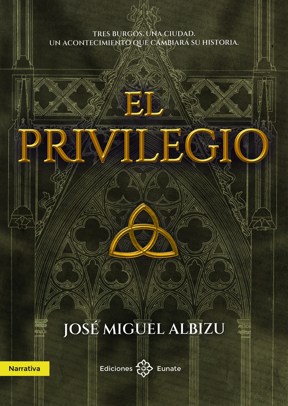 José Miguel Albizu presenta 