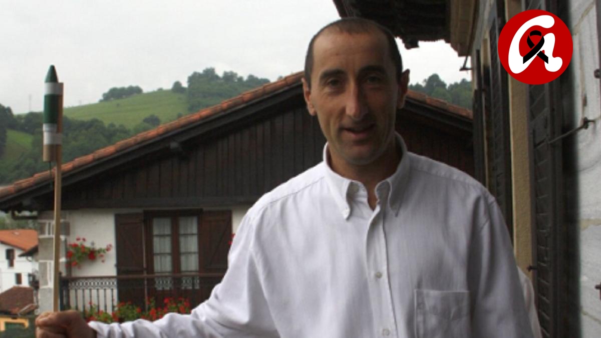 ANIMSA despide a Bixente Igarzábal Villanueva: 